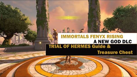 hermes trial fenyx rising|immortals fenyx rising hermes trial.